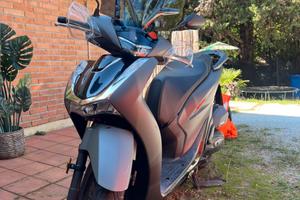 Sh125 sport 2022