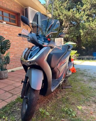 Sh125 sport 2022