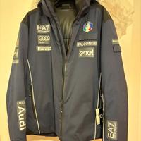 Giacca sci - snowboard Fisi Emporio armani