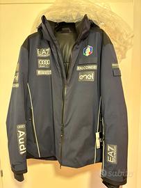 Giacca sci - snowboard Fisi Emporio armani