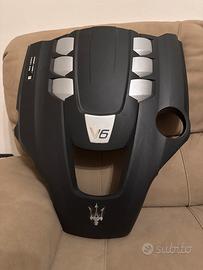 Coprimotore Maserati V6 🔧🏎️ Arredo Garage