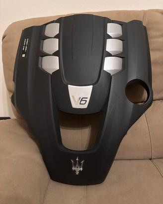 Coprimotore Maserati V6 🔧🏎️ Arredo Garage