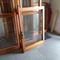 FINESTRE LEGNO DOUGLAS VARIE MISURE