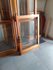 FINESTRE LEGNO DOUGLAS VARIE MISURE