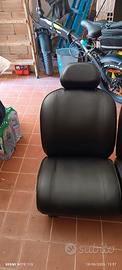 Sedia Fiat 126 & 500 epoca