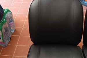 Sedia Fiat 126 & 500 epoca