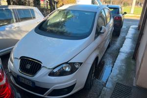 Seat Altea XL 1.6 TDI motore rotto/fuso