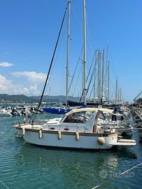 Mimi 9.5 cabin anno 2019