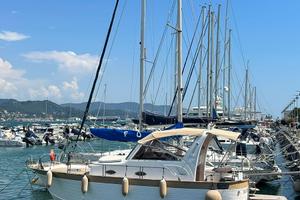 Mimi 9.5 cabin anno 2019