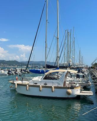 Mimi 9.5 cabin anno 2019