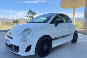 Abarth 500 1.4 Turbo T-Jet