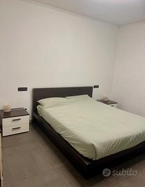 Camera matrimoniale completa