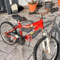 Bicicletta mtb