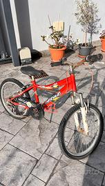 Bicicletta mtb