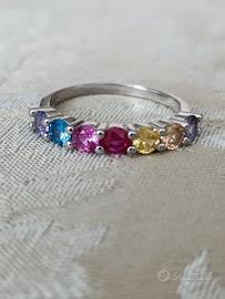 Anello argento 