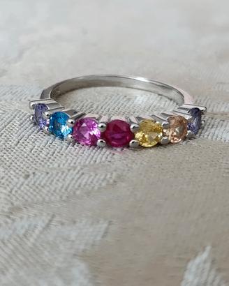 Anello argento 