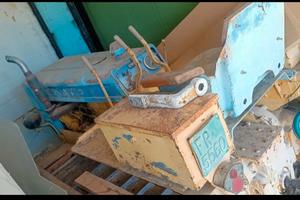 Trattore Landini 60 cv a cingoli