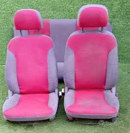 TAPPEZZERIA COMPLETA LANCIA Lybra Berlina (99>)