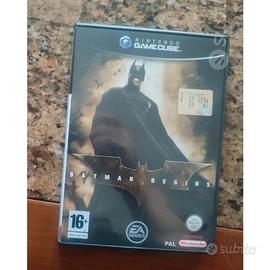 batman begins gamecube