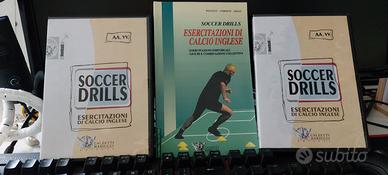 Libro “Soccer Drills / Esercitazioni di calcio