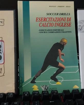 Libro “Soccer Drills / Esercitazioni di calcio