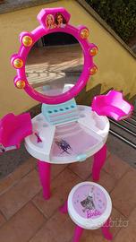 specchiera giocattolo Barbie