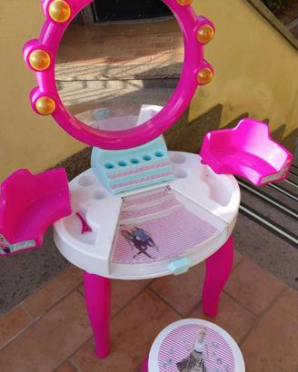 specchiera giocattolo Barbie