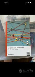 Le politiche pubbliche
