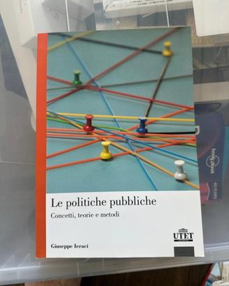 Le politiche pubbliche