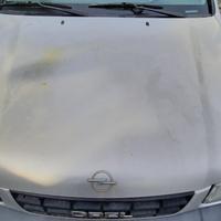 OPEL FRONTERA 2000 - COFANO ANTERIORE
