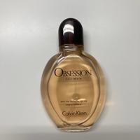 Calvin Klein Obsession 125 ml