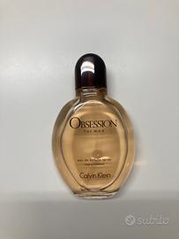 Calvin Klein Obsession 125 ml