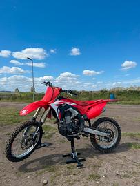 Honda crf 450 R 2019
