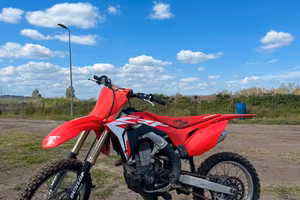 Honda crf 450 R 2019