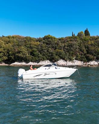Saver 590 Cabin Luxury 