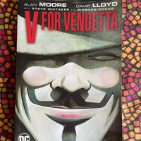 V for Vendetta