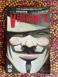 V for Vendetta