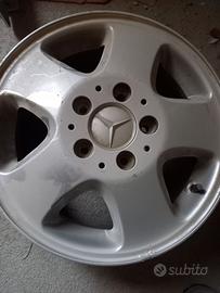 Cerchi mercedes