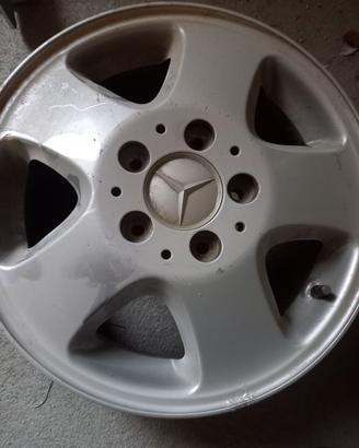 Cerchi mercedes