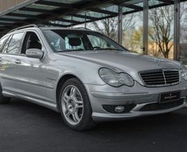 MERCEDES-BENZ C32 AMG - MER00154