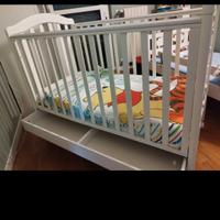 CULLA LETTINO AZZURRA DESIGN