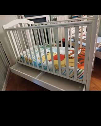 CULLA LETTINO AZZURRA DESIGN