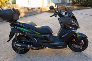 Kawasaki j300