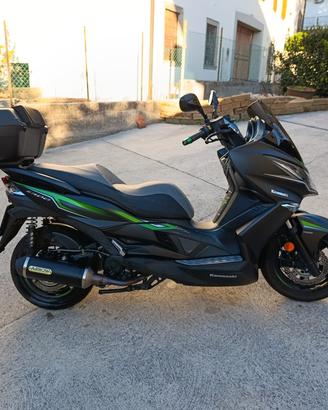Kawasaki j300