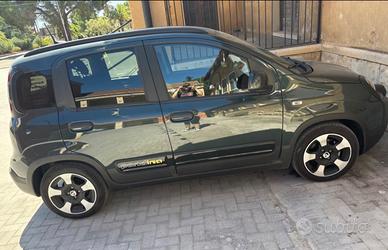 Fiat Pandina mild hybrid 2025