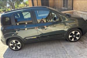 Fiat Pandina mild hybrid 2025