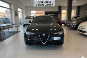Alfa Romeo Giulia 2.2 Turbodiesel 210 CV AT8 AWD Q