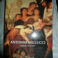 ANTONIO BELLUCCI di F. MAGANI 1a ed '95 PATACCONI