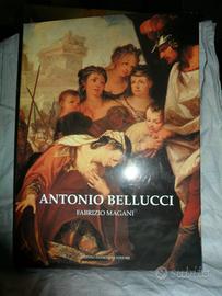 ANTONIO BELLUCCI di F. MAGANI 1a ed '95 PATACCONI