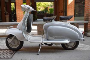 Lambretta Li 125 1960 - RESTAURO TOTALE